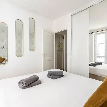Apartment Proche Champ De Mars - Iv Paris
