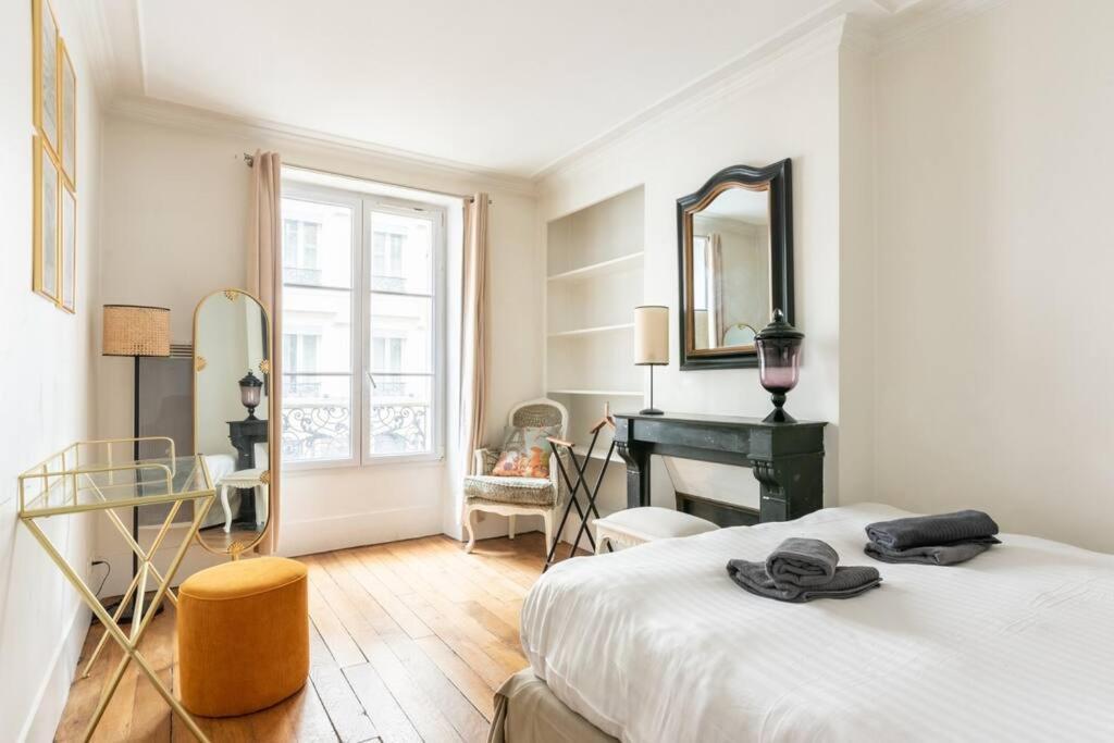 Apartment Proche Champ De Mars - Iv